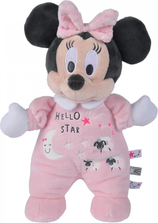 Produktbild Simba Disney Minnie GID Starry Night (25 cm)