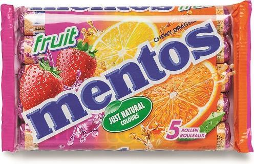 Produktbild mentos Fruit (1 Stk., 190 g)