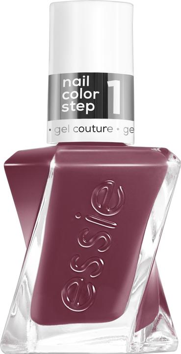 Essie Gel Couture (523 not what it seams, Gel-Effekt Nagellack)
