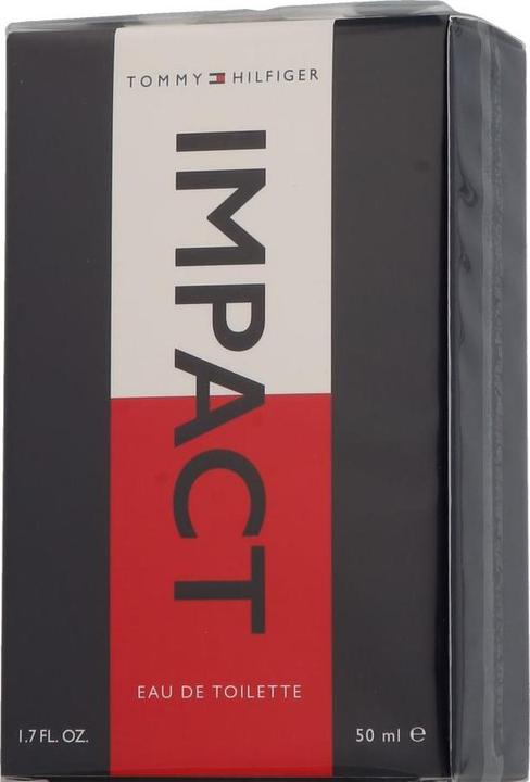 Produktbild Tommy Hilfiger Impact (Eau de Toilette, 50 ml)
