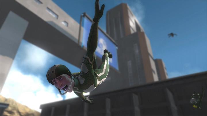 Actual product image Halifax Scream Ride (Xbox 360)