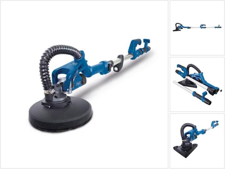 Scheppach DS930 (Wand- & Deckenschleifer, 710 W)