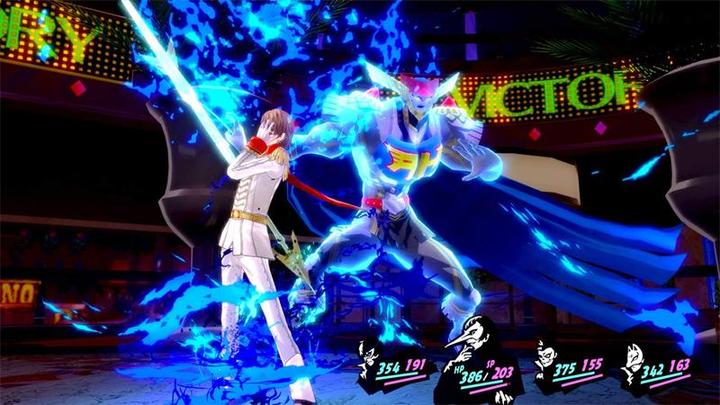 Produktbild Atlus Persona 5 Royal (Switch Lite, Switch OLED, Switch, DE)
