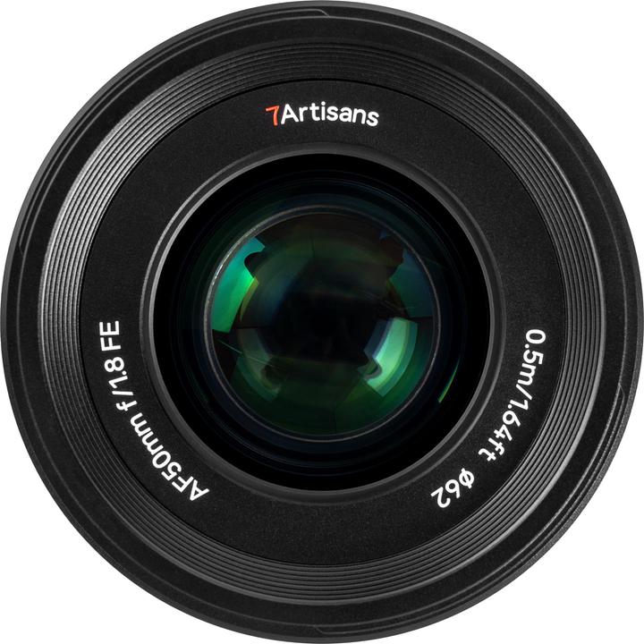 Image du produit 7artisans AF50mm F1.8 Panasonic/Leica/Sigma (L Mount)