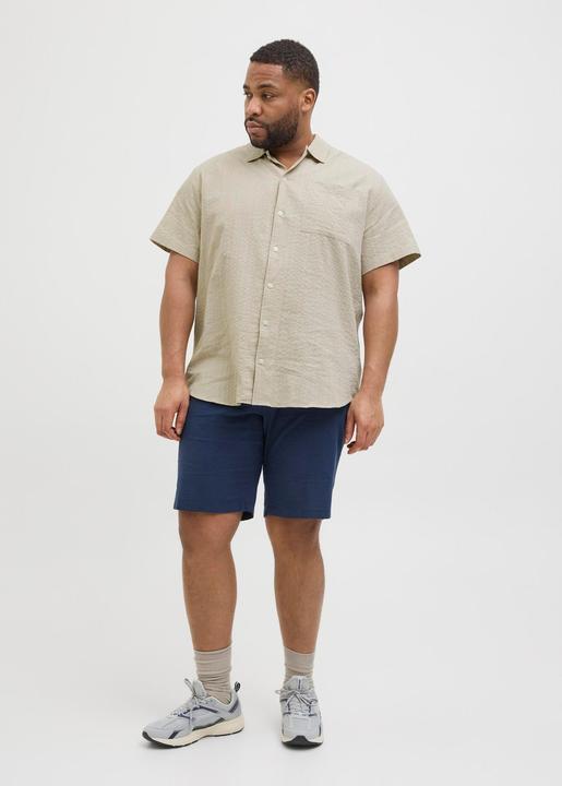 Produktbild Jack & Jones Plus Size Relaxed Fit Hemd Hemd (3XL)