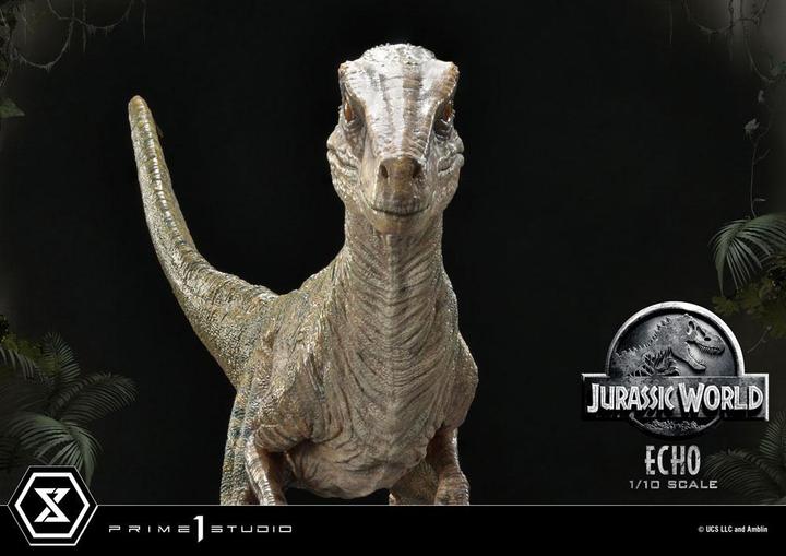Image du produit Prime 1 Studio Jurassic World: Fallen Kingdom: Echo - 1/10