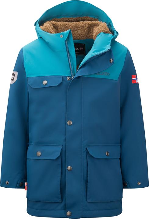 Produktbild Trollkids Kid's Gudvangen Jacket (176)