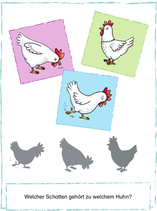 Actual product image Mein Kindergartenblock - Zuordnen und verbinden (German, Nadine Bougie, Katia Simon, 2022)