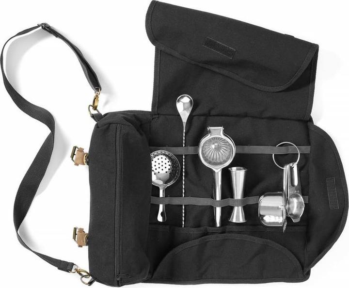 Productafbeelding Hendi BarUp Bar Accessoires Tas Zwart (Bar organisator)