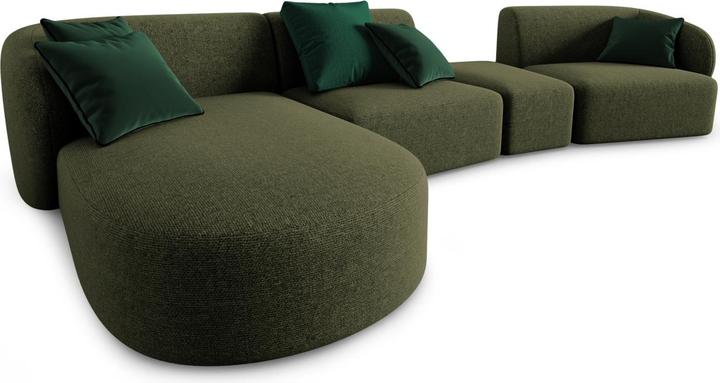 Actual product image Maison Heritage Chiara (4-seater, 2 person sofa, 3-seater)