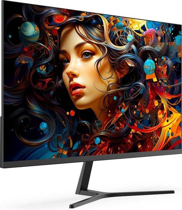Image du produit CHiQ 27 27F650R Moniteur IPS 100Hz (1920 x 1080 pixels, 27")