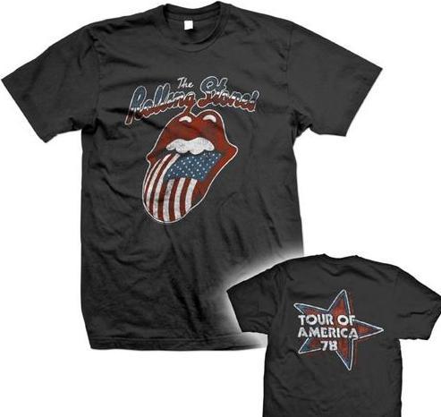 The Rolling Stones Tour Of America 78