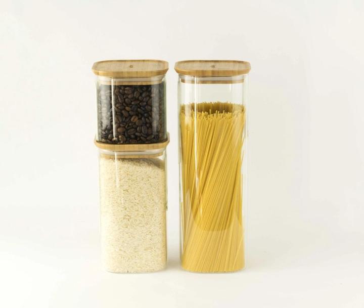 Produktbild Pebbly Vorratsglas (0.80 l)