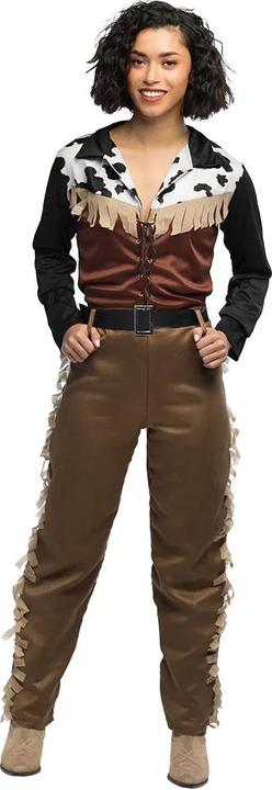 Produktbild Boland Western Cowgirl Belle Damenkostüm (XXL)