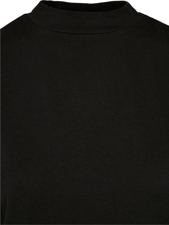 Actual product image Urban Classics Ladies Oversized Cut On Sleeve Viscose Tee (XXL)