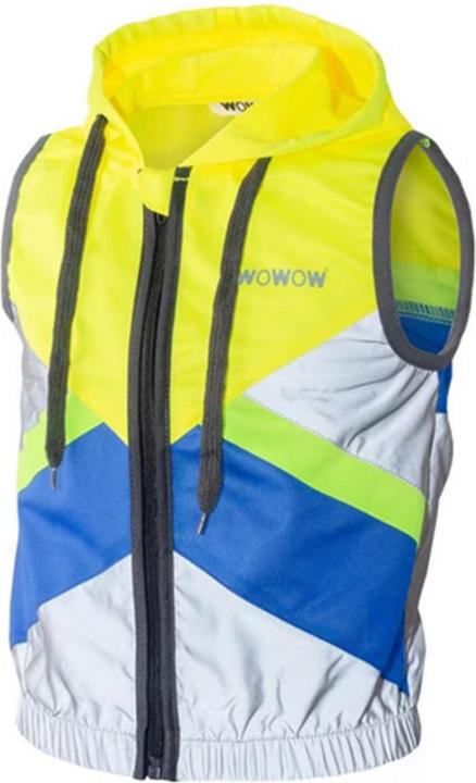 Immagine prodotto Wowow Gilet riflettente Città del Capo con cappuccio L (L)