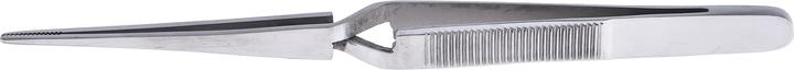 Actual product image Rs Pro S/steel reversed action tweezers,150mm L