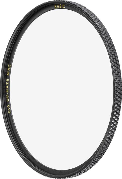 B+W UV FILTER MRC BASIC 49mm (49 mm, UV filter, 49 mm)
