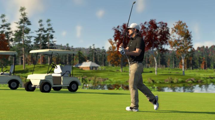 Image du produit Deep Silver The Golf Club - Édition collector (PS4, EN)