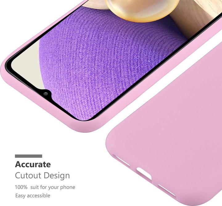 Productafbeelding Cadorabo TPU Candy Cover (Samsung Galaxy A32 5G)