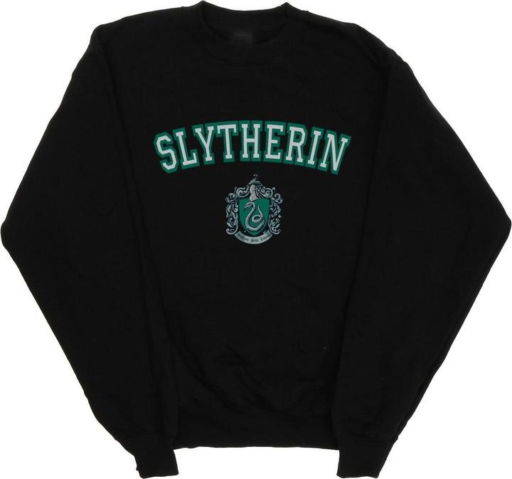 Slytherin Crest Sweatshirt (XXL)