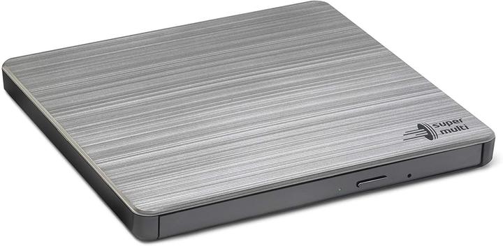 Actual product image LG H.L Data Storage Ultra Slim portable DVD burner GP60NS60 Interface USB 2.0, DVD±R (DVD drive)
