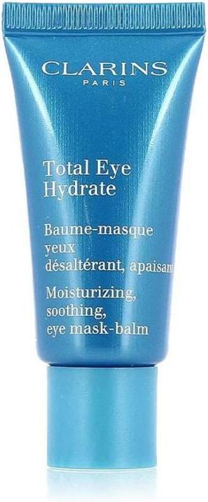 Produktbild Clarins Total Eye Hydrate (Gel, 20 ml, Tag + Nacht)