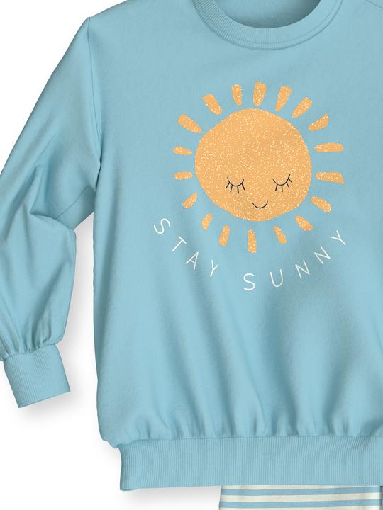 Produktbild Calida Toddlers Sun Bündchen-Pyjama (92, 98)