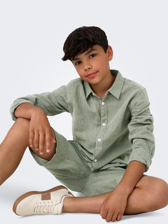 Immagine prodotto Only & Sons Junior OSJCAIDEN Hemd Hemd (170)