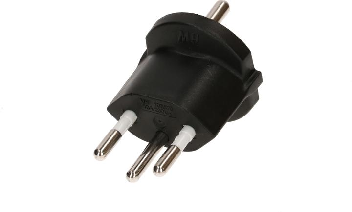 Image du produit Max Hauri Adaptateur fixe (Type 12, CEE 7/7)