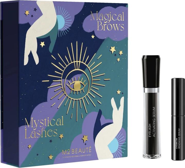 Produktbild M2 Beauté Mystical Christmas Eyes Bundle (5.50 ml)