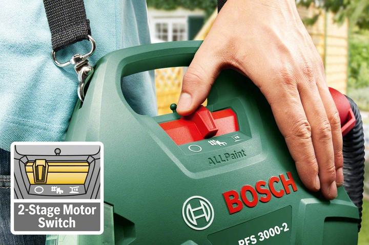 Produktbild Bosch Home & Garden Pfs 3000-2