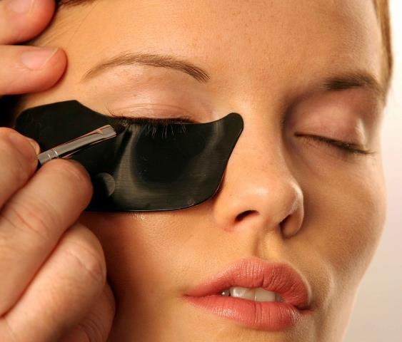 Produktbild Refectocil Silicone Pads 2-er & Wimpernblättchen
