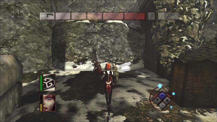 Actual product image Limited Run Bloodrayne: Revamped () (import) (Switch, Switch Lite, Switch OLED, EN)