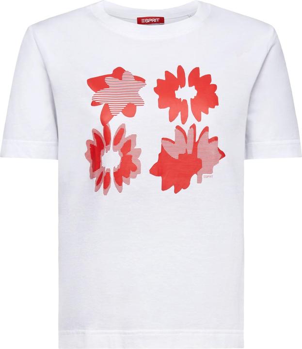 Esprit t-hirt col rond eprit (S)