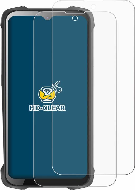 Image du produit BROTECT Protection Clair (2 pièce(s), Cubot King Kong 9)