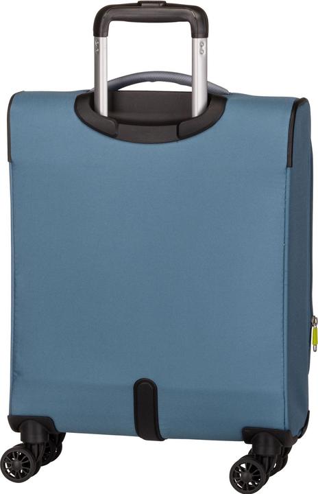 Actual product image American Crew Case & Trolley Pulsonic Spinner 55 EXP (35 l, Hand luggage (up to 50 litres))