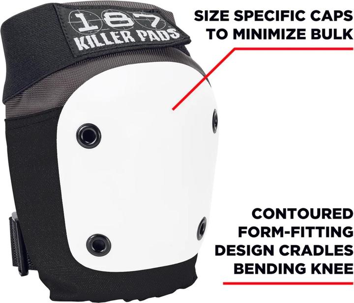 Produktbild 187 Killer Pads Fly Knee Pads (M, Knieschoner, Ellbogenschoner)