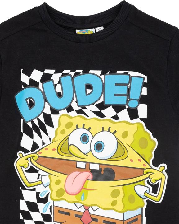 Produktbild Spongebob Squarepants Dude TShirt (146, 152)