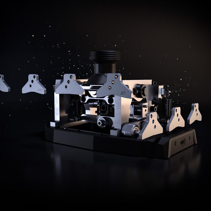 Immagine prodotto Thrustmaster Ava Base (PC)