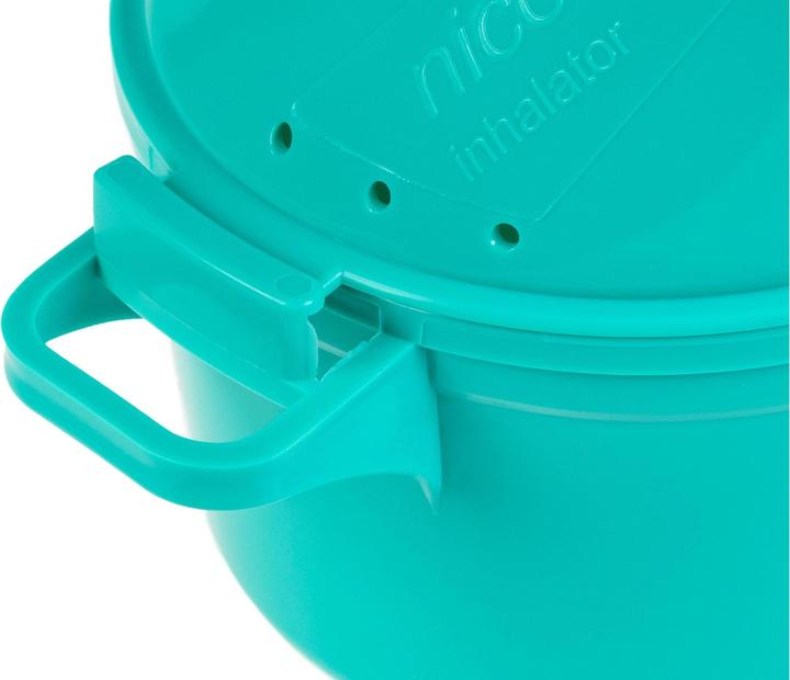 Actual product image Nicolay Plastic inhaler