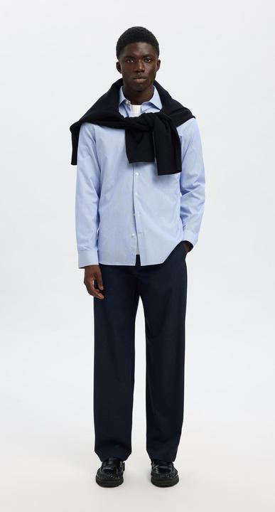 Actual product image Selected Homme Slh220-Loose Robert Flex Pant Noos (W30/L34)