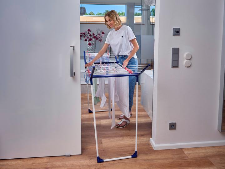 Produktbild Leifheit Standtrockner Pegasus 150 Solid Slim (15 m)