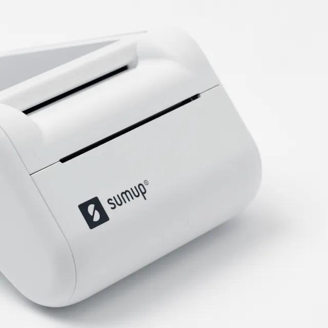 Image du produit SumUp Lecteur de cartes Solo avec imprimante