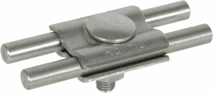 Produktbild Dehn Parallelverbinder f. Rundlt. 306020 7-10 mit Gleichen Durchmessern