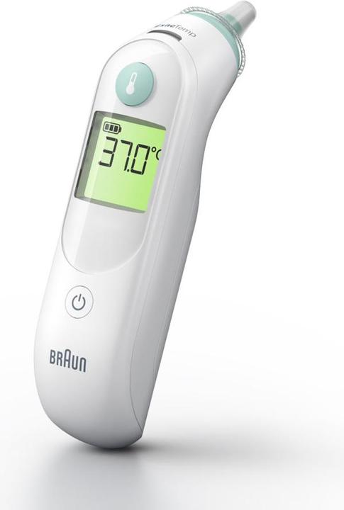 Image du produit Braun ThermoScan 6 IRT 6515 (Auriculaire)