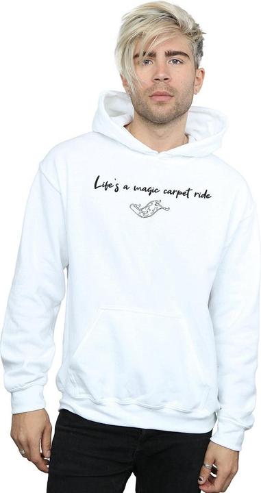 Image du produit Disney - Sweat à capuche ALADDIN LIFE'S A MAGIC CARPET RIDE - Homme (M)