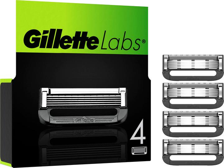 Gillette Labs (4 x)