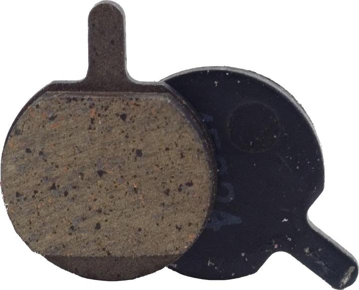 Image du produit Hayes Plaquettes de frein MX-2/MX-3/MX-4 & MX-5 (Foin, Semi-métallique)
