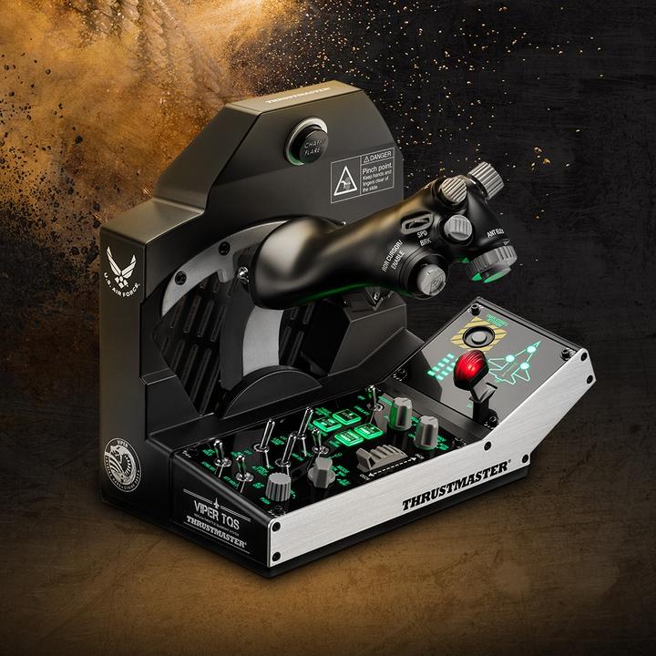 Actual product image Thrustmaster Viper TQS Mission Pack (PC)